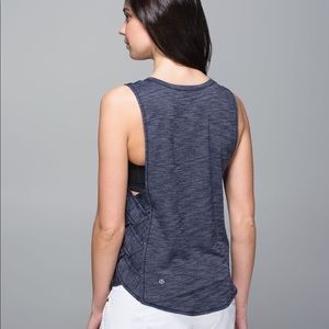 lululemon athletica Var-City Muscle Tank